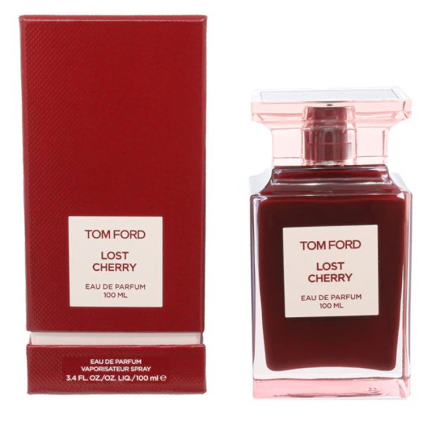 Tom Ford Lost Cherry Unisex Eau De Parfum 100ml - Image 2