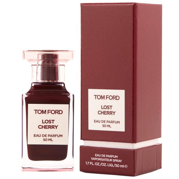 Tom Ford Lost Cherry Unisex Eau De Parfum 50ml - Image 2