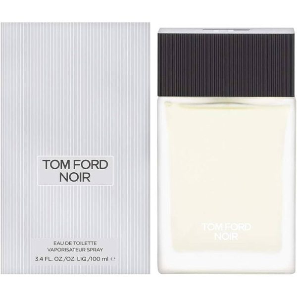 Tom Ford Noir For Men Eau De Toilette 100ml - Image 2