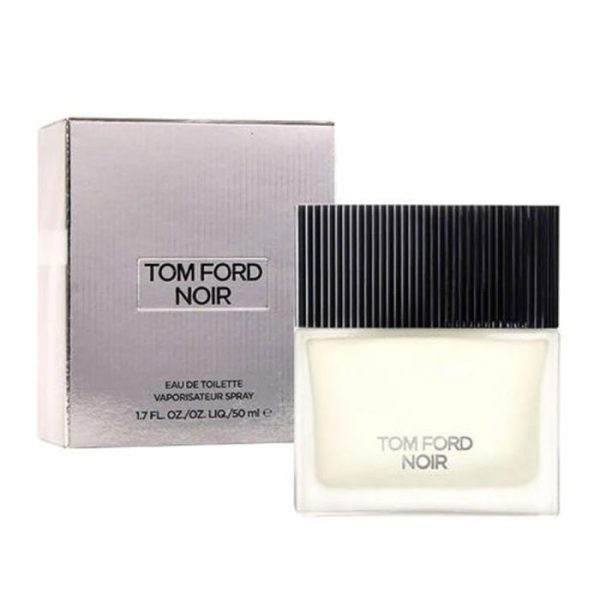 Tom Ford Noir For Men Eau De Toilette 50ml - Image 2
