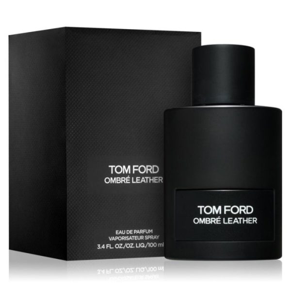 Tom Ford Ombre Leather Unisex Eau De Parfum 100ML - Image 2