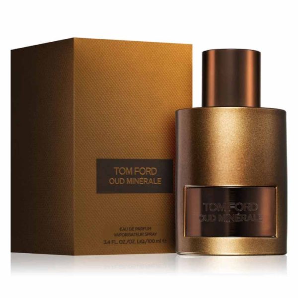 Tom Ford Oud Minerale Unisex Eau De Parfum 100ml - Image 2