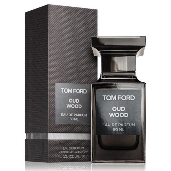 Tom Ford Oud Wood Unisex Eau De Parfum 50ml - Image 2