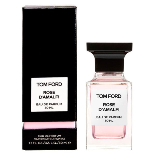 Tom Ford Rose D'amalfi Unisex Eau De Parfum 50ml - Image 2