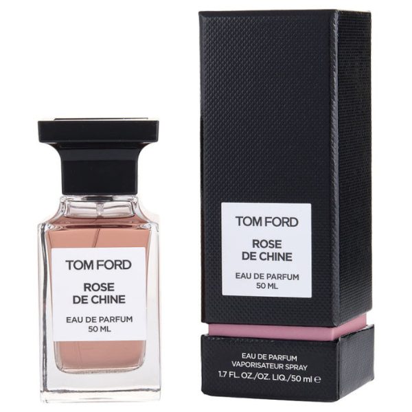 Tom Ford Rose De Chine Unisex Eau De Parfum 50ml - Image 2