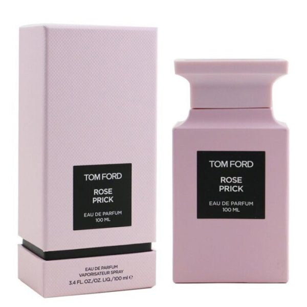 Tom Ford Rose Prick Unisex Eau De Parfum 100ml - Image 2