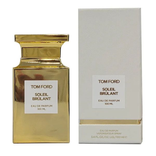 Tom Ford Soleil Brulant Unisex Eau De Parfum 100ml - Image 2
