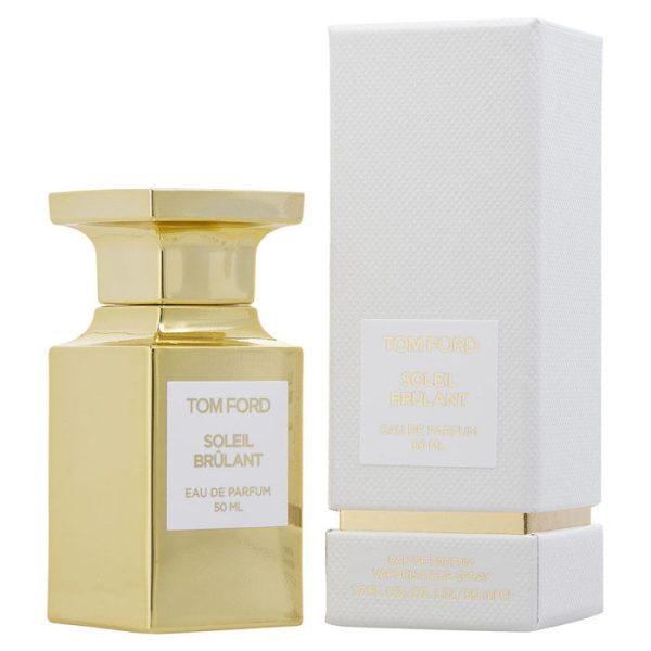 Tom Ford Soleil Brulant Unisex Eau De Parfum 50ml - Image 2