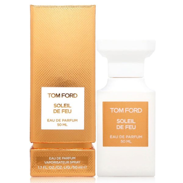 Tom Ford Soleil De Feu For Women Eau De Parfum 50ml - Image 2