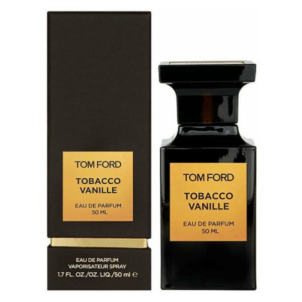 Tom Ford Tobacco Vanille Unisex Eau De Parfum 50ml - Image 2