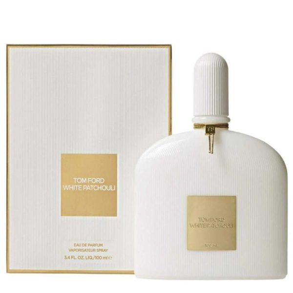 Tom Ford White Patchouli For Women Eau De Parfum 100ml - Image 2