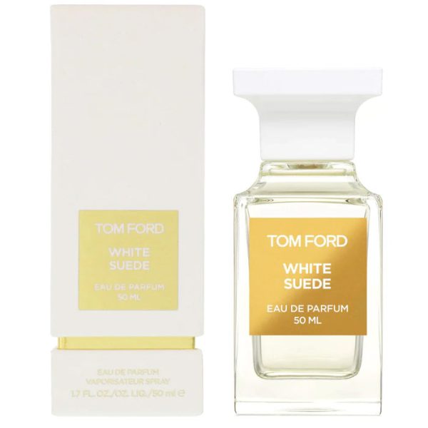 Tom Ford White Suede For Women Eau De Parfum 50ml - Image 2