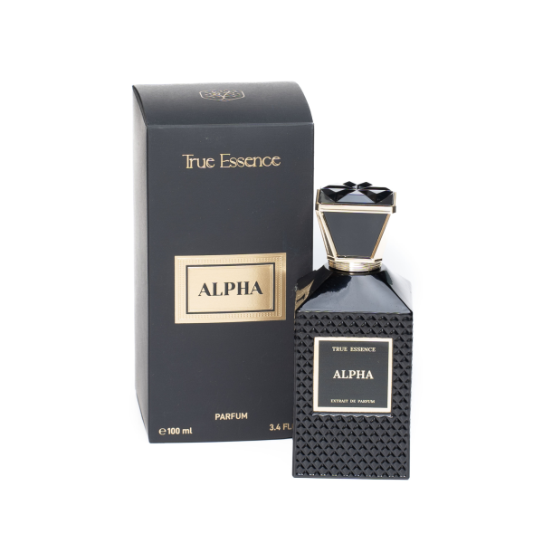 Alpha | Niche Collection by True Essence - Unisex EDP 100 ML 3.34 oz - Image 4