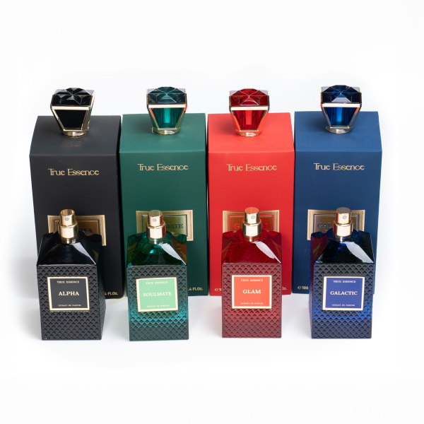 Alpha | Niche Collection by True Essence - Unisex EDP 100 ML 3.34 oz - Image 5