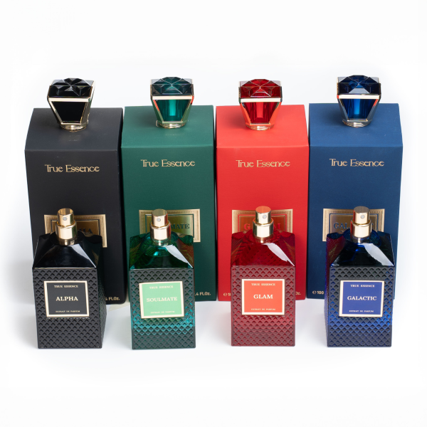 Alpha | Niche Collection by True Essence - Unisex EDP 100 ML 3.34 oz - Image 7
