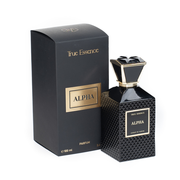 Alpha | Niche Collection by True Essence - Unisex EDP 100 ML 3.34 oz - Image 2