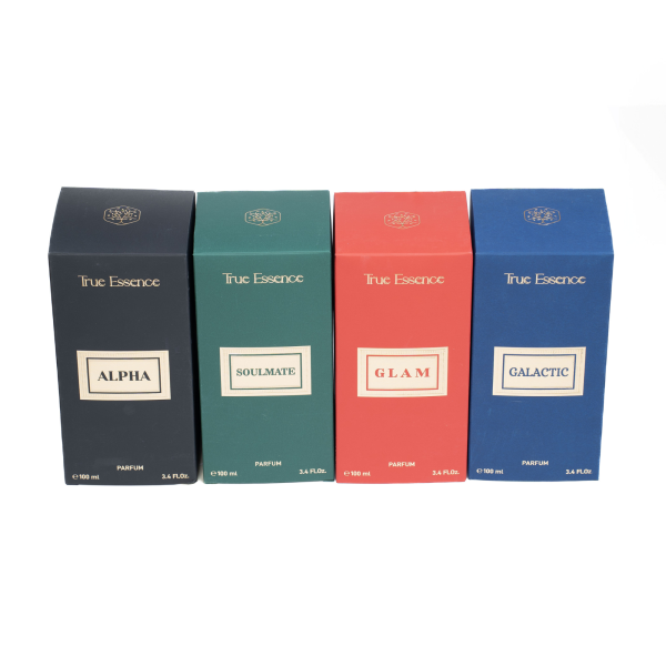 Alpha | Niche Collection by True Essence - Unisex EDP 100 ML 3.34 oz - Image 9