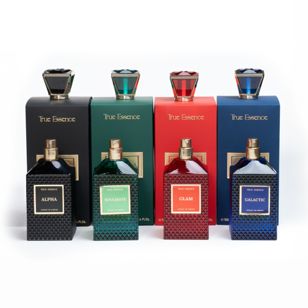 GLAM | Niche Collection by True Essence - Unisex EDP 100 ML 3.34 oz - Image 5