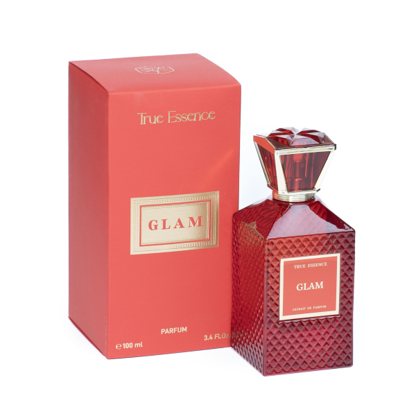 GLAM | Niche Collection by True Essence - Unisex EDP 100 ML 3.34 oz - Image 2