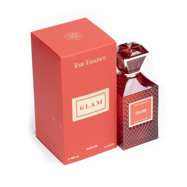 GLAM | Niche Collection by True Essence - Unisex EDP 100 ML 3.34 oz - Image 3