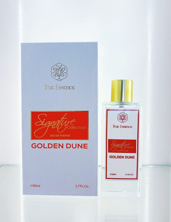 Golden Dune EDP 80ML - Image 2