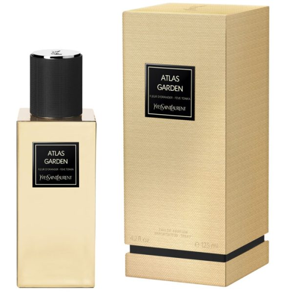 Yves Saint Laurent Atlas Garden Unisex Eau De Parfum 125ml - Image 2