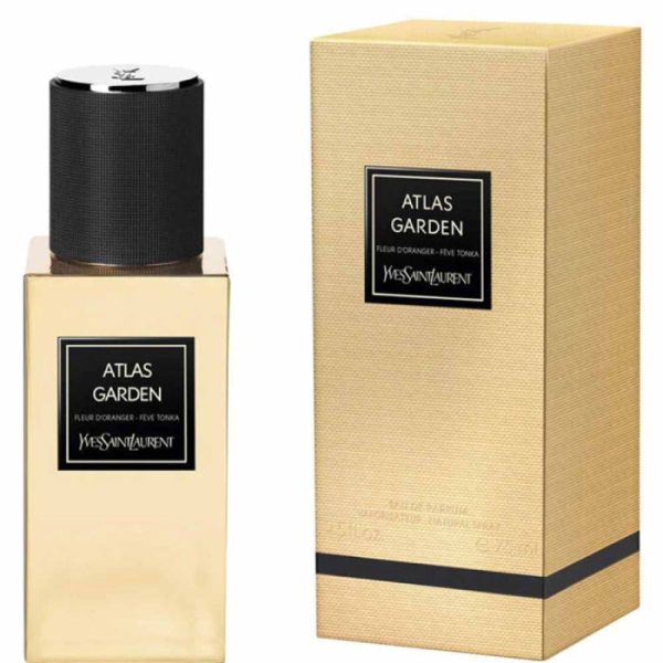 Yves Saint Laurent Atlas Garden Unisex Eau De Parfum 75ml - Image 2