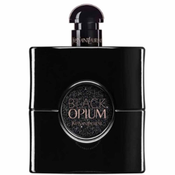 Yves Saint Laurent Black Opium For Women Le Parfum 90ml