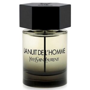 Yves Saint Laurent La Nuit De L'Homme For Men Eau De Toilette 100ml