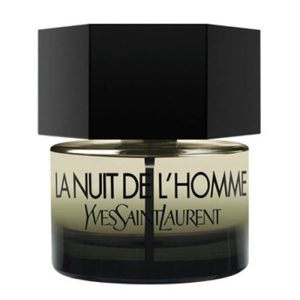 Yves Saint Laurent La Nuit De L'Homme For Men Eau De Toilette 60ml