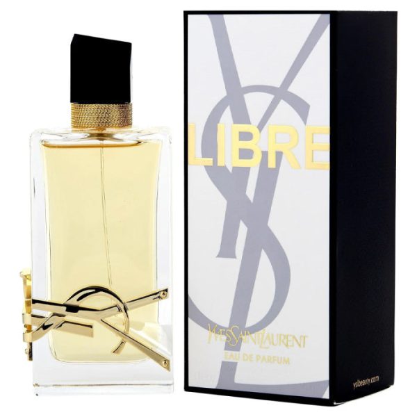 Yves Saint Laurent Libre For Women Eau De Parfum 90ml Refillable - Image 2
