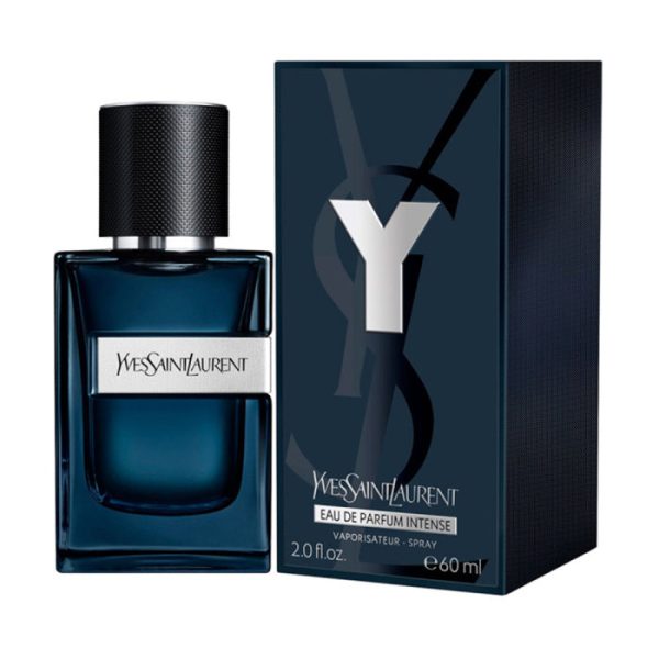 Yves Saint Laurent Y For Men Eau De Parfum Intense 60Ml - Image 2