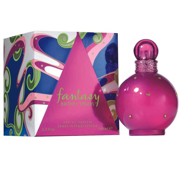 Britney Spears Fantasy Eua De Parfum For Women, 100 Ml - Image 6