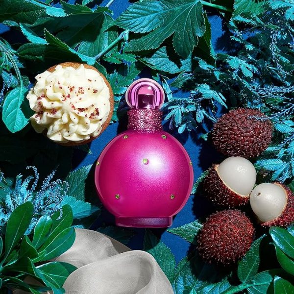 Britney Spears Fantasy Eua De Parfum For Women, 100 Ml - Image 2