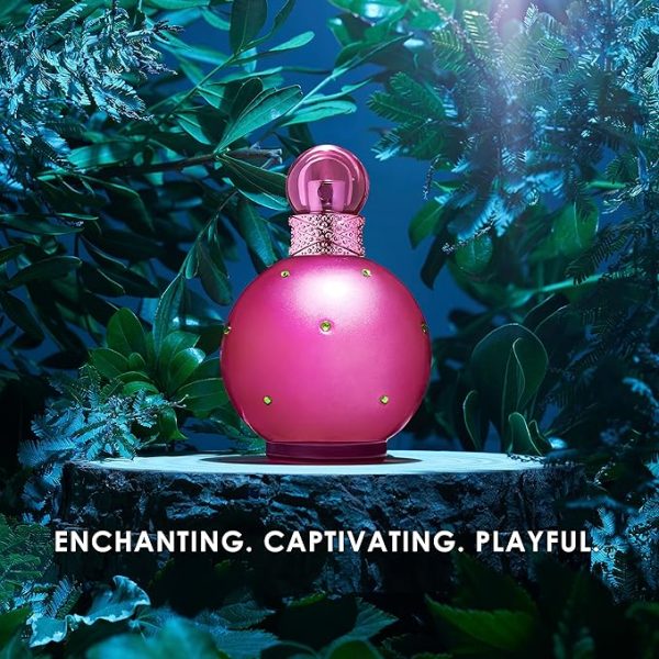 Britney Spears Fantasy Eua De Parfum For Women, 100 Ml - Image 5
