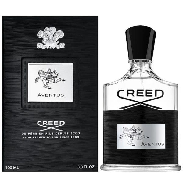 CREED Aventus Cologne for Men Eau De Parfum - 100 ml - Image 2